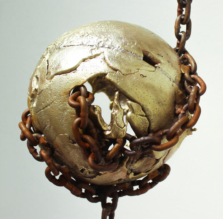 The Ol' Ball and Chain